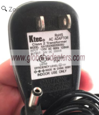 NEW 24V 200mA Ktec KA12D240020035U AC Adapter NEW 24V 200mA Ktec KA12D240020035U AC Adapter