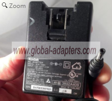 NEW 5V 2A KODAK ADP-10MB for D4800 Ac Adapter NEW 5V 2A KODAK ADP-10MB for D4800 Ac Adapter