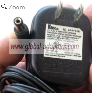 NEW 15V 200mA Ktec Electrolux Pronto Vacuum KA12D150020033U Ac Adapter NEW 15V 200mA Ktec Electrolux Pronto Vacuum KA12D150020033U Ac Adapter