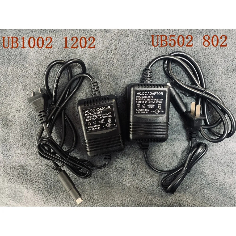 BEHRINGER mixer UB502 802/ 1002 1202XENYX external power adapter 3 stitches 220v BEHRINGER mixer UB BEHRINGER mixer UB502 802/ 1002 1202XENYX external power adapter 3 stitches 220v BEHRINGER mixer UB